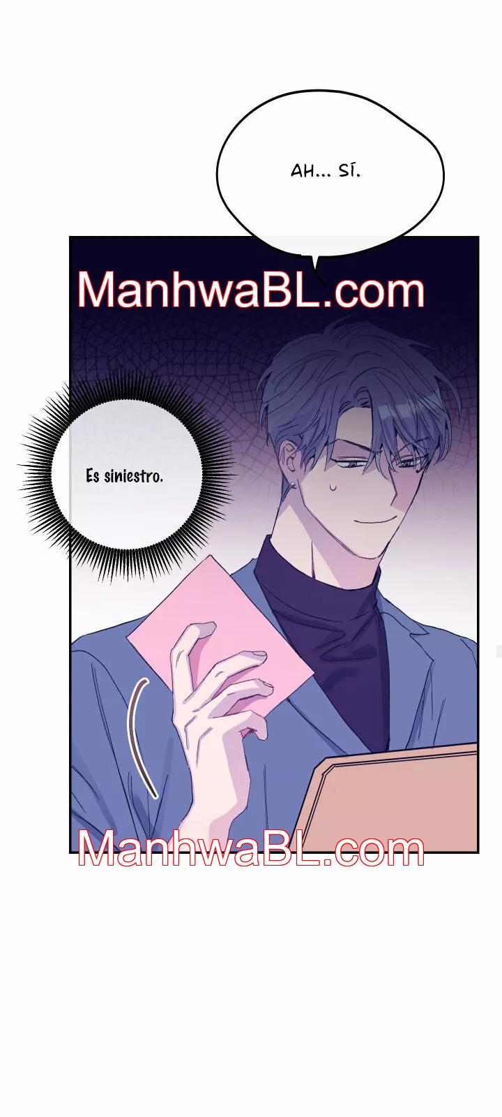 Falso Romance - Capítulo 8 manhwa