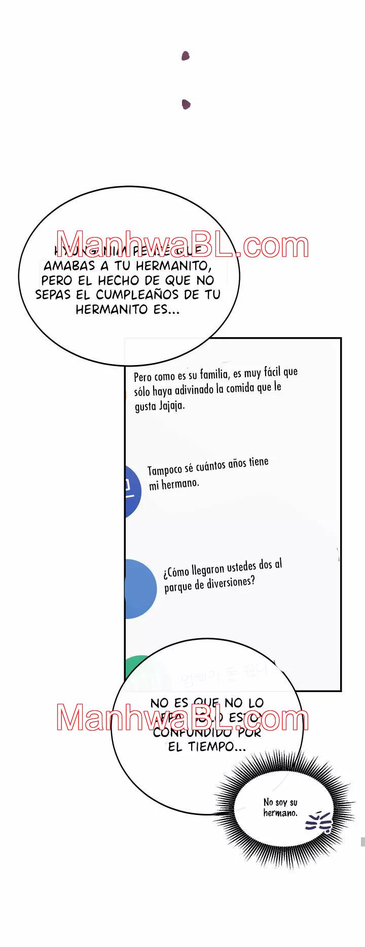 Falso Romance - Capítulo 8 manhwa