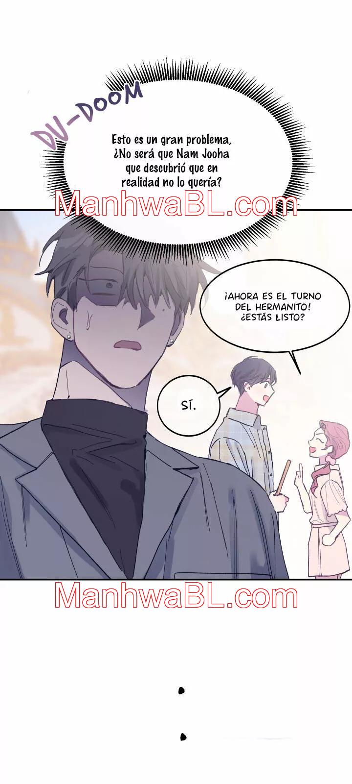 Falso Romance - Capítulo 8 manhwa