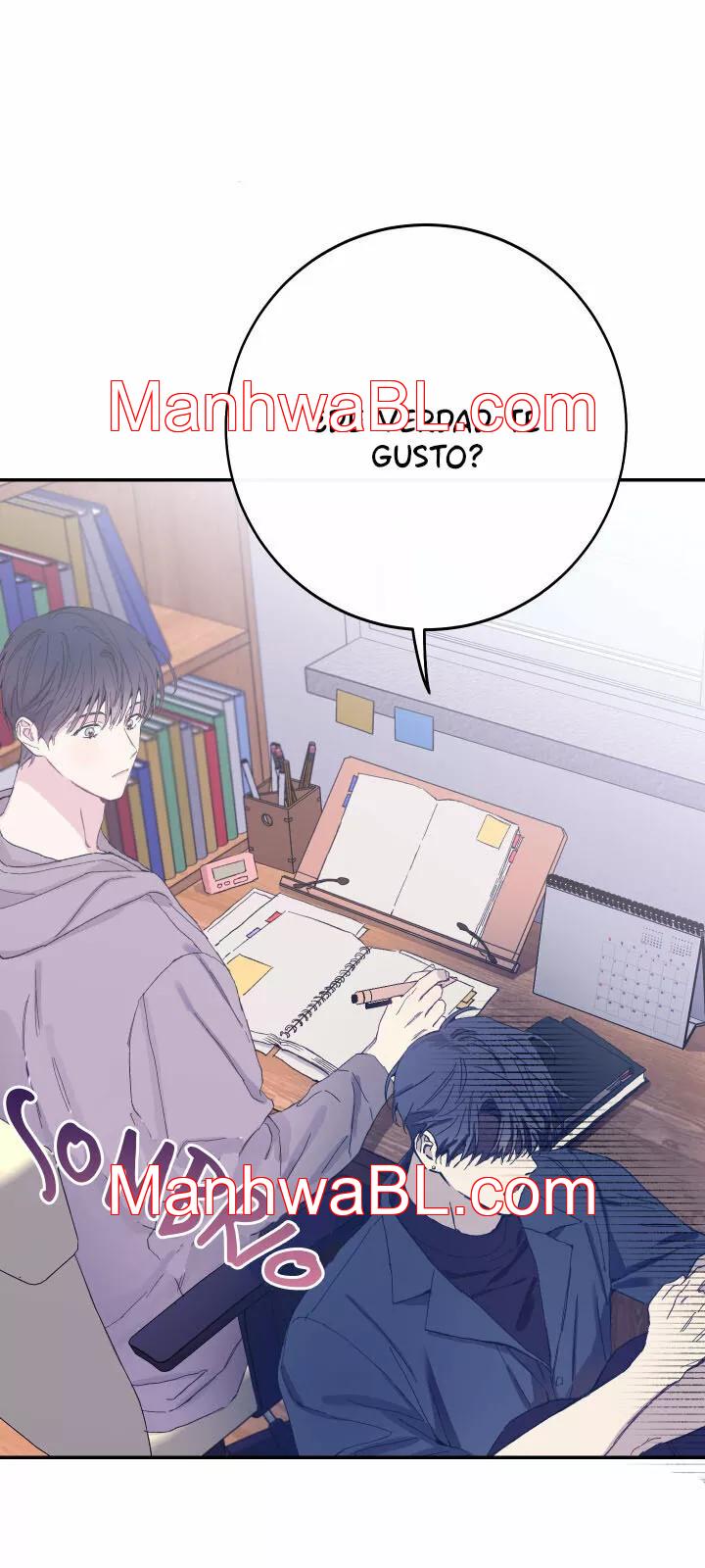 Falso Romance - Capítulo 8 manhwa