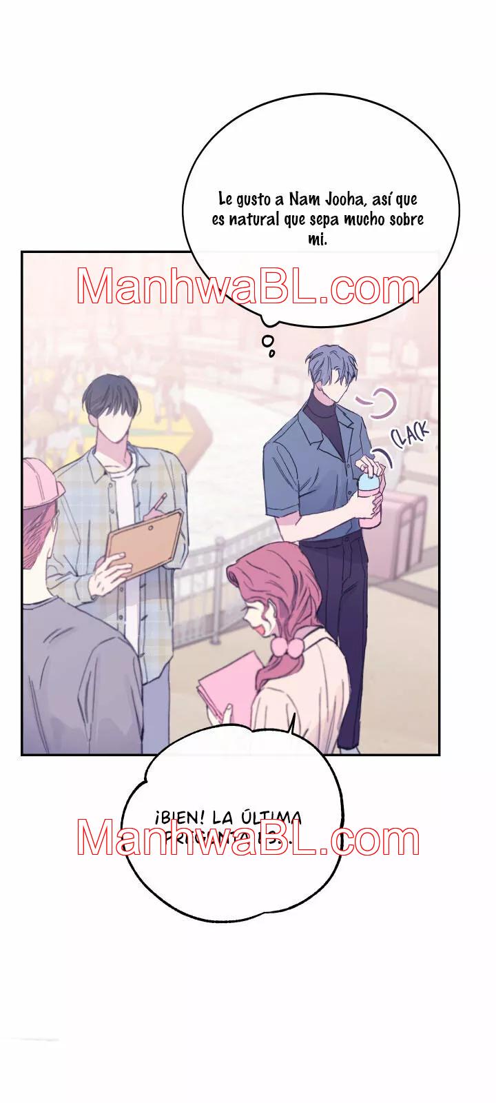 Falso Romance - Capítulo 8 manhwa
