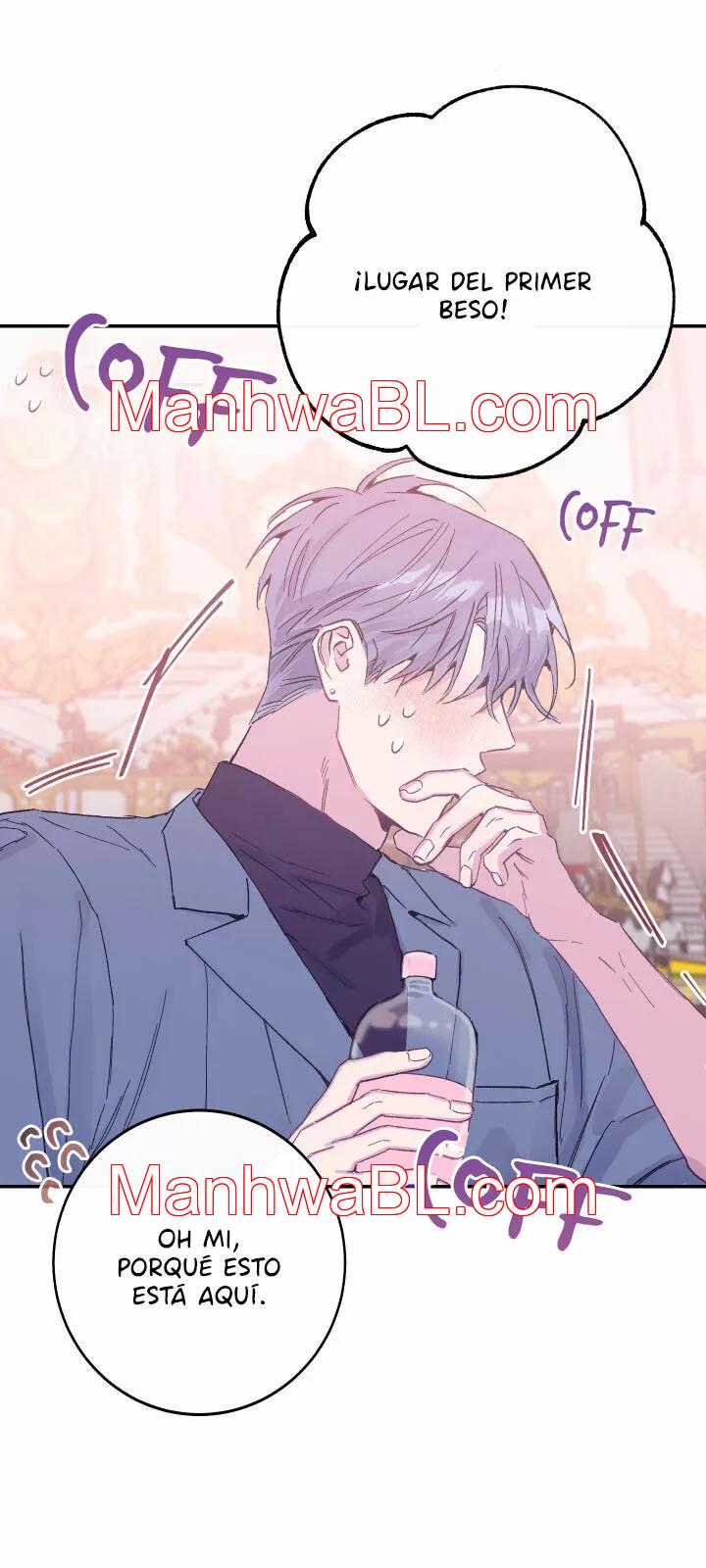 Falso Romance - Capítulo 8 manhwa