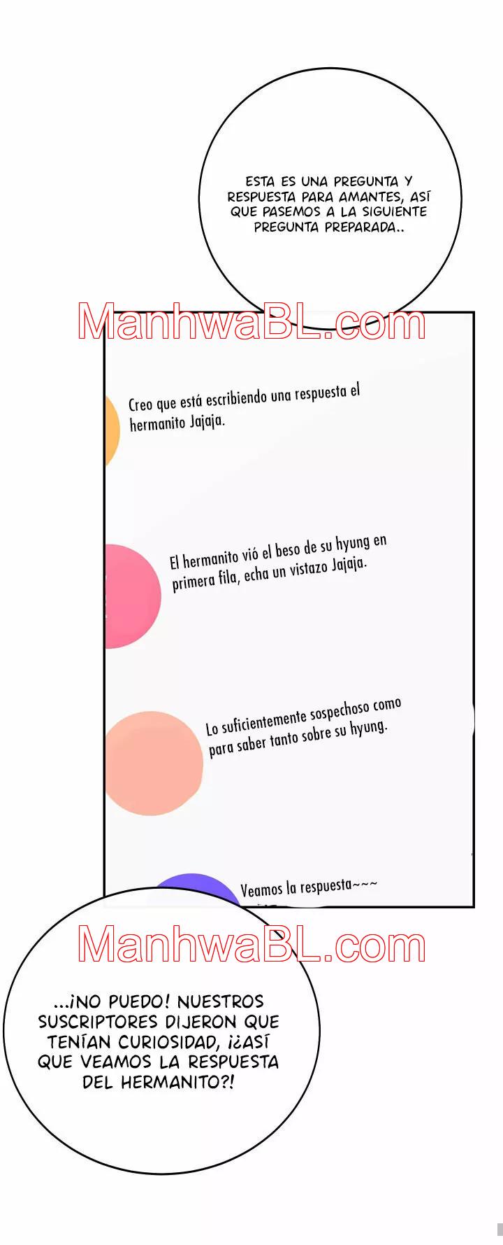 Falso Romance - Capítulo 8 manhwa