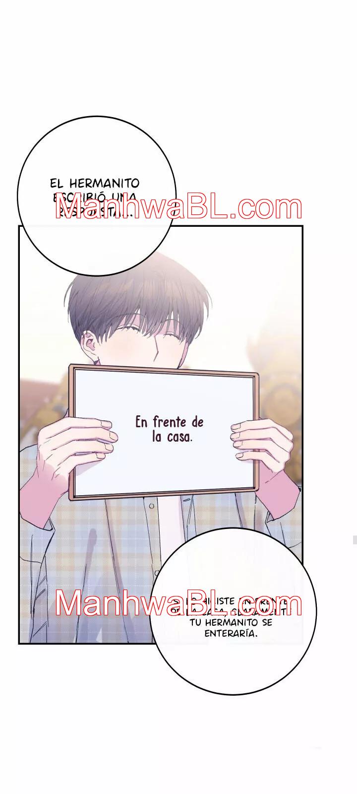Falso Romance - Capítulo 8 manhwa