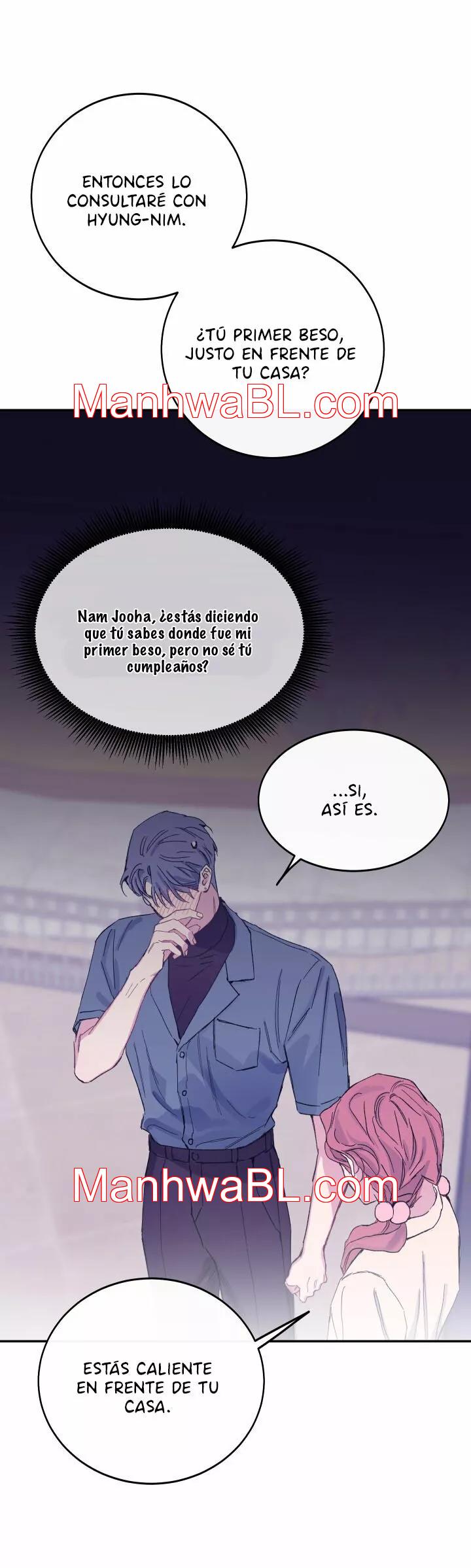 Falso Romance - Capítulo 8 manhwa