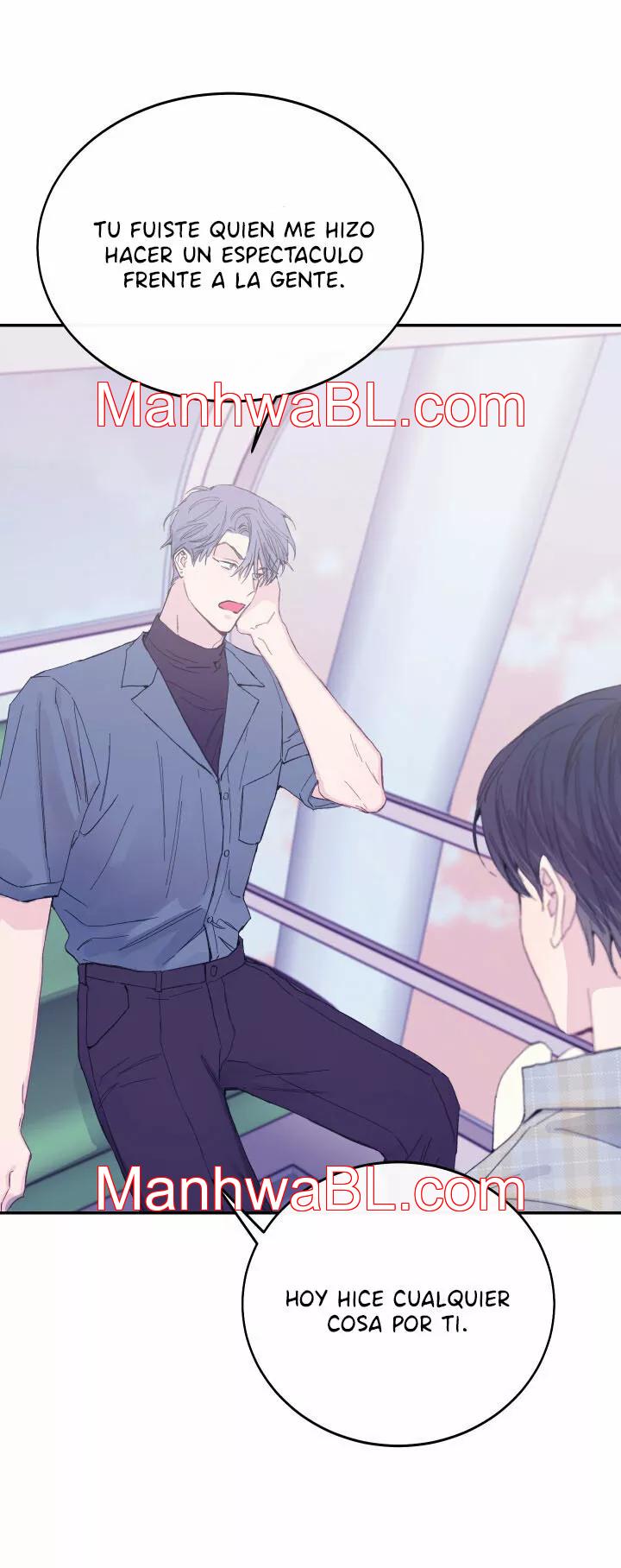 Falso Romance - Capítulo 8 manhwa