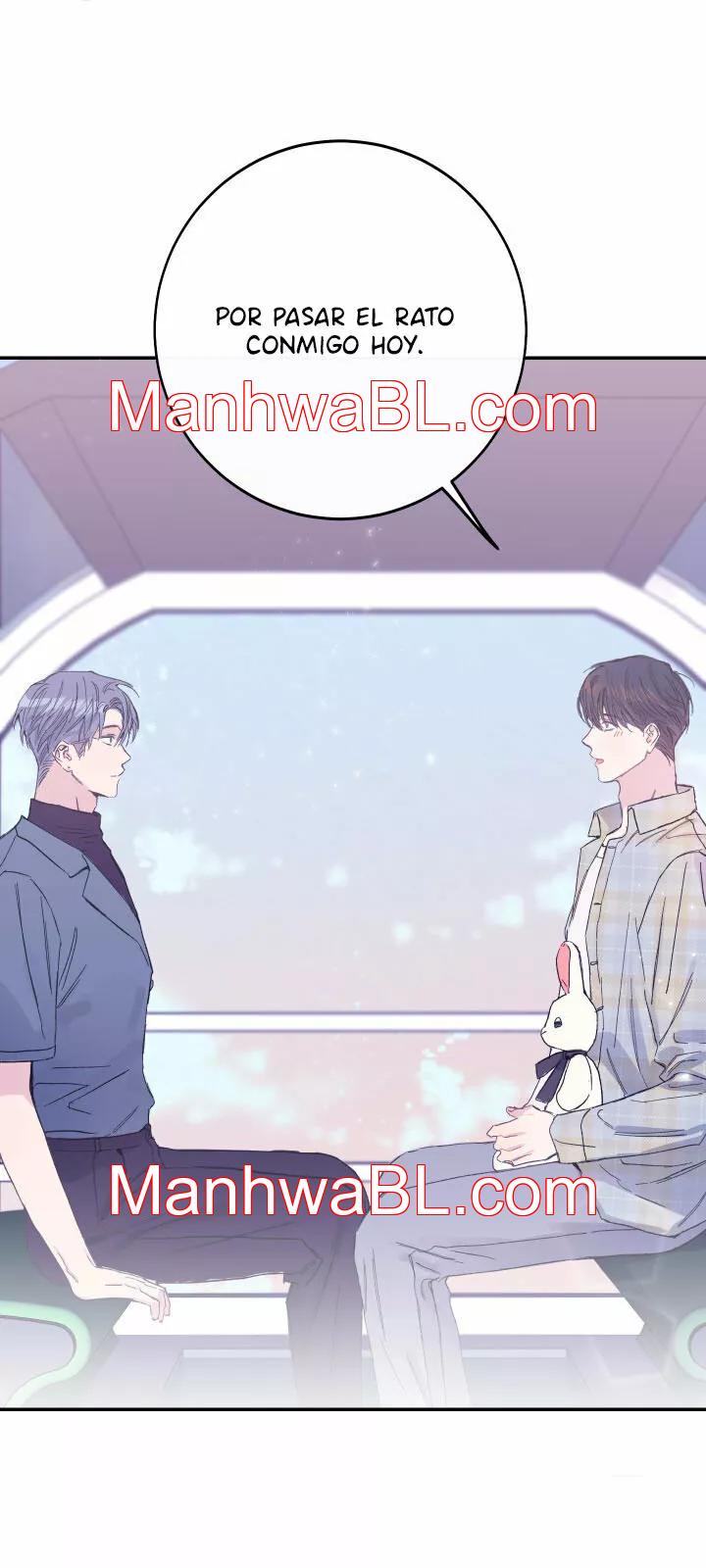 Falso Romance - Capítulo 8 manhwa