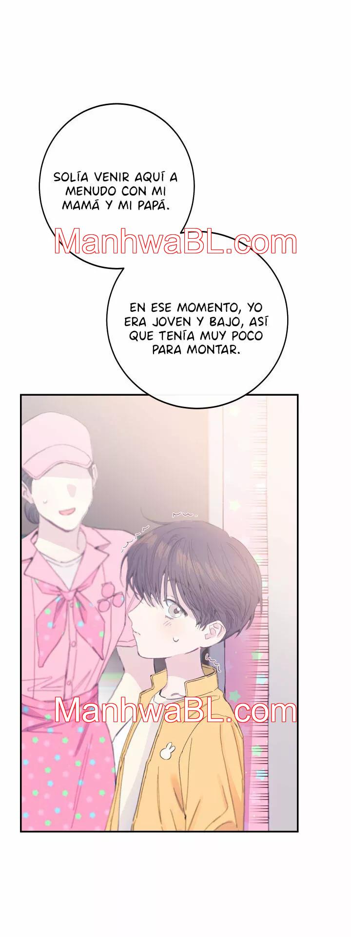 Falso Romance - Capítulo 8 manhwa