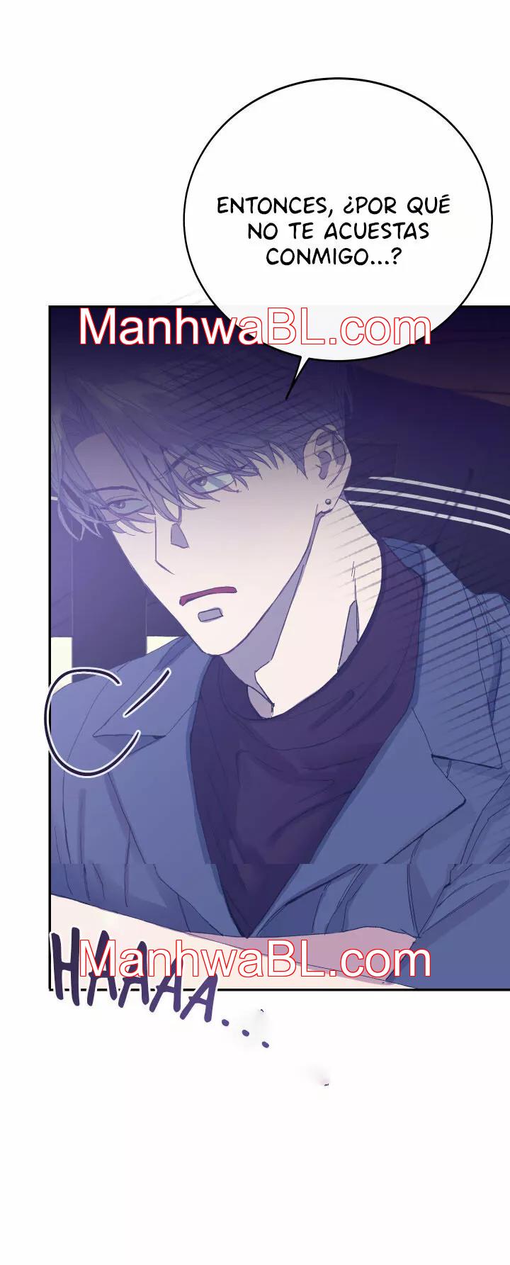 Falso Romance - Capítulo 8 manhwa
