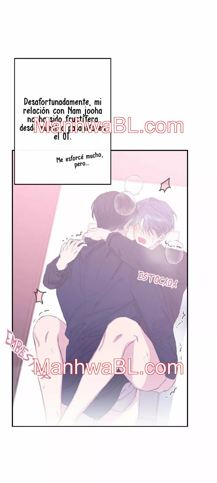 Falso Romance - Capítulo 8 manhwa