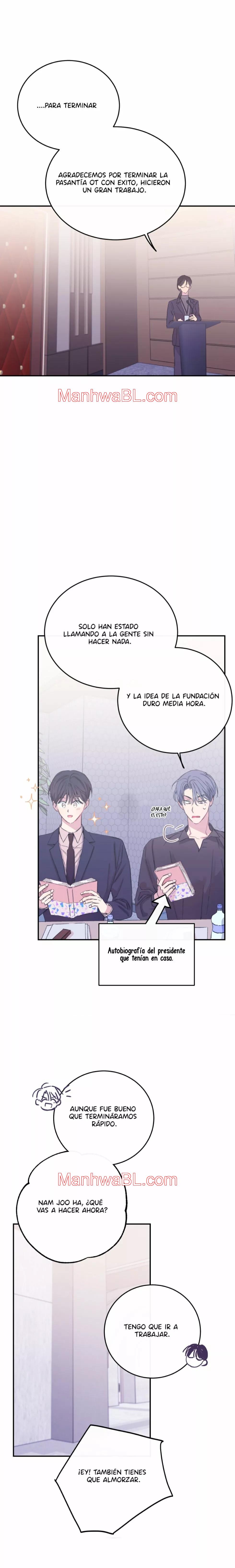 Falso Romance - Capítulo 6 manhwa