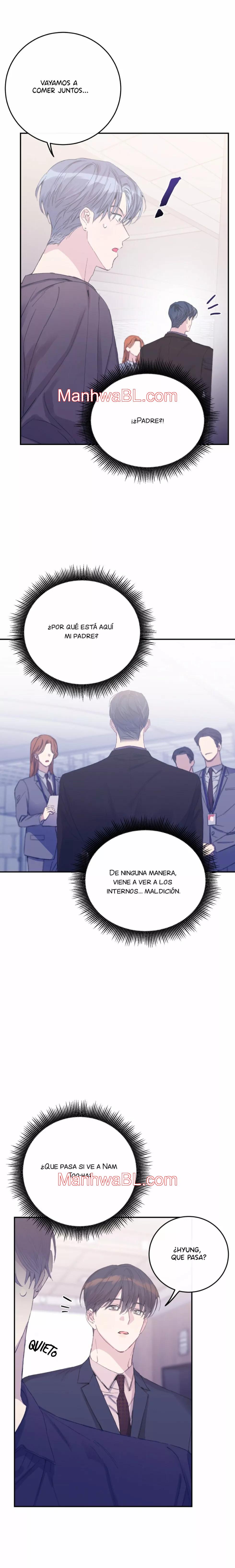 Falso Romance - Capítulo 6 manhwa