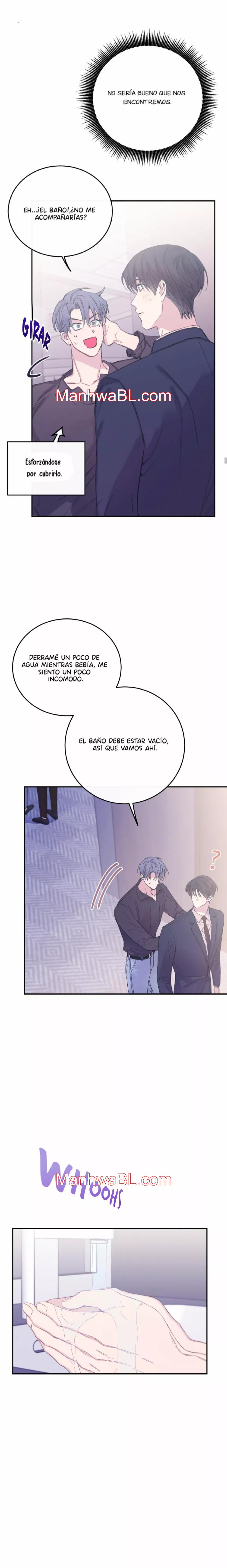 Falso Romance - Capítulo 6 manhwa