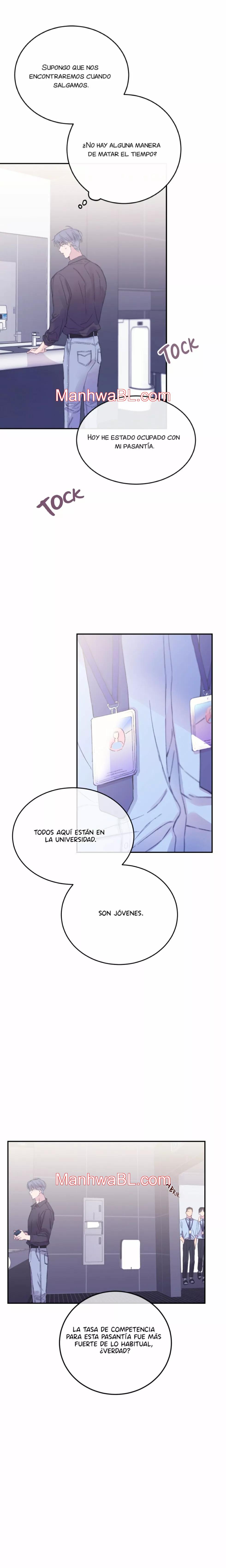 Falso Romance - Capítulo 6 manhwa