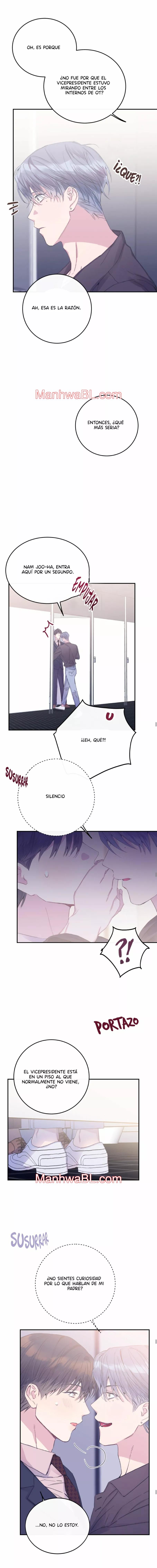 Falso Romance - Capítulo 6 manhwa