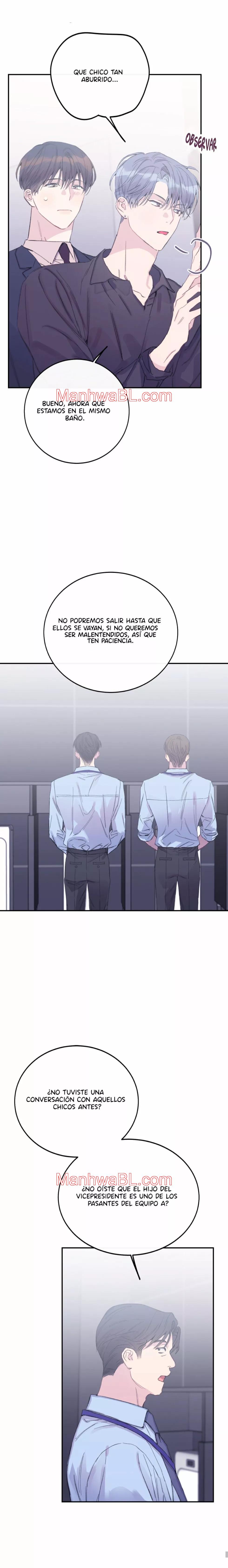 Falso Romance - Capítulo 6 manhwa