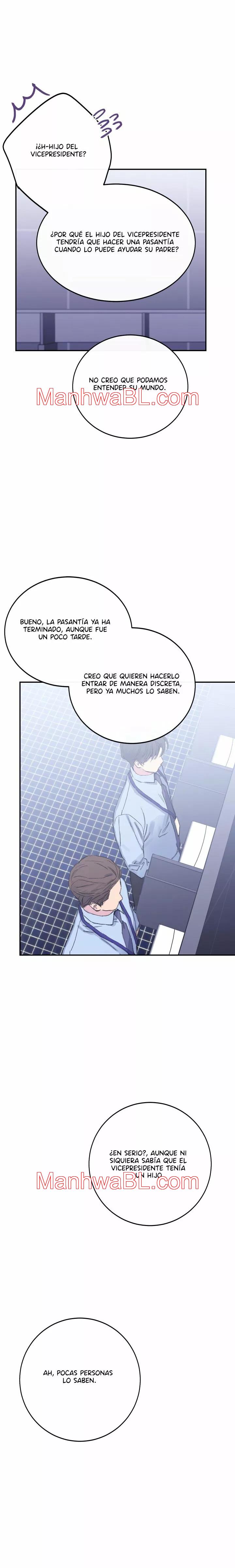 Falso Romance - Capítulo 6 manhwa
