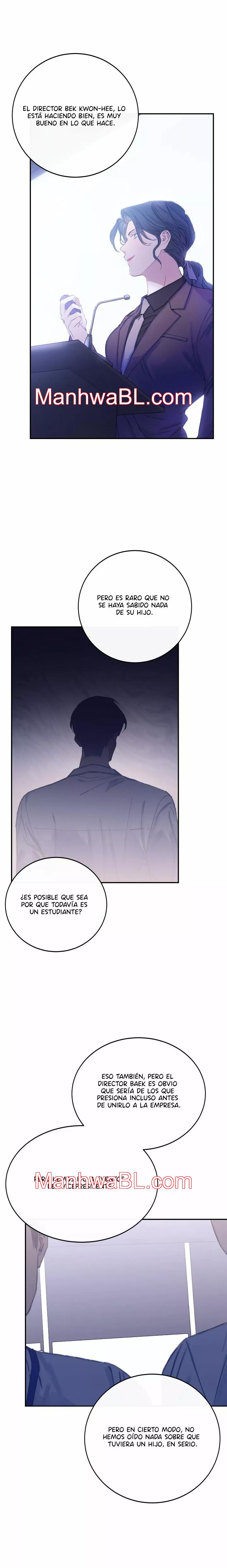 Falso Romance - Capítulo 6 manhwa