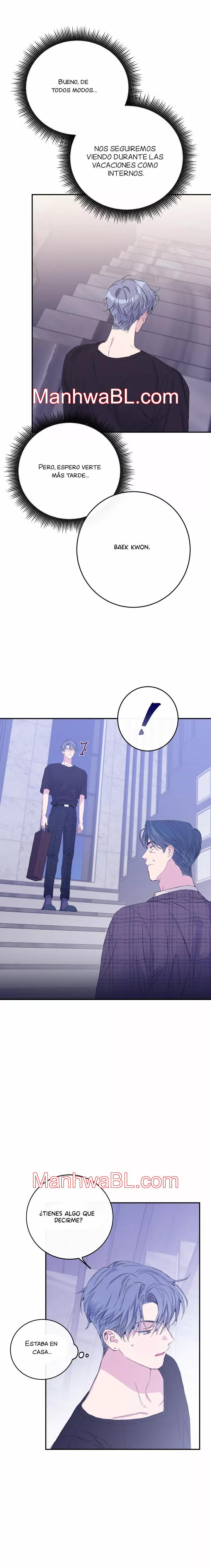 Falso Romance - Capítulo 6 manhwa