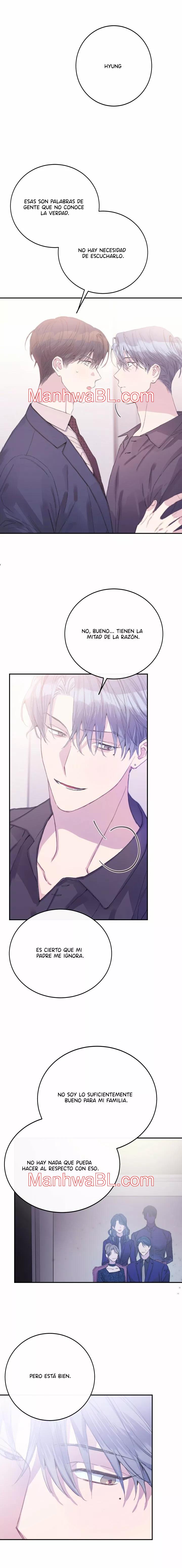 Falso Romance - Capítulo 6 manhwa