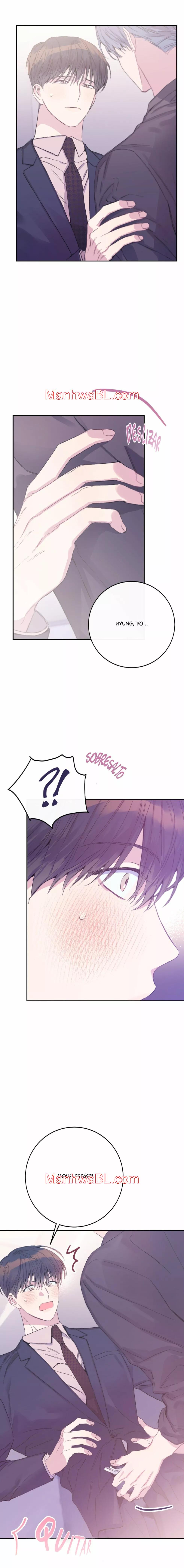 Falso Romance - Capítulo 6 manhwa