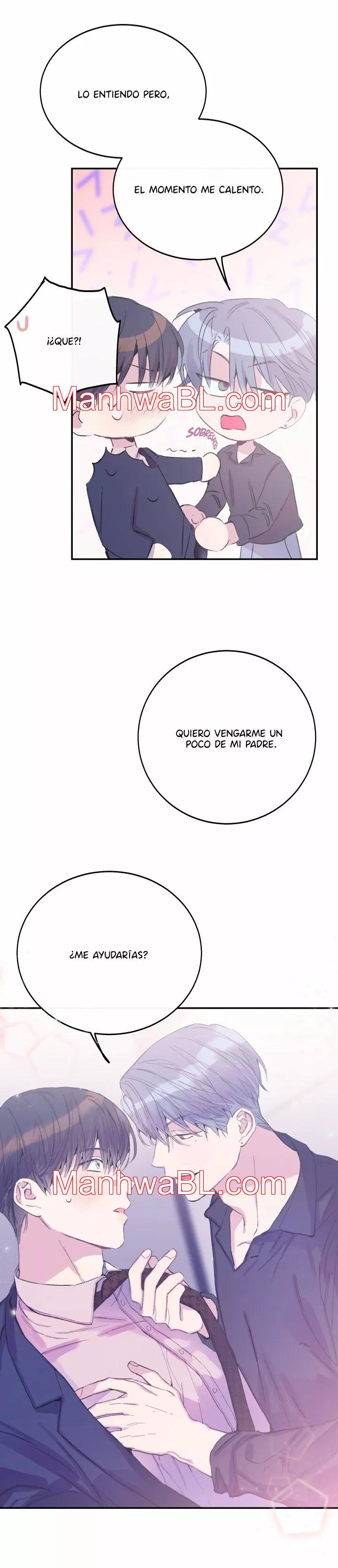Falso Romance - Capítulo 6 manhwa
