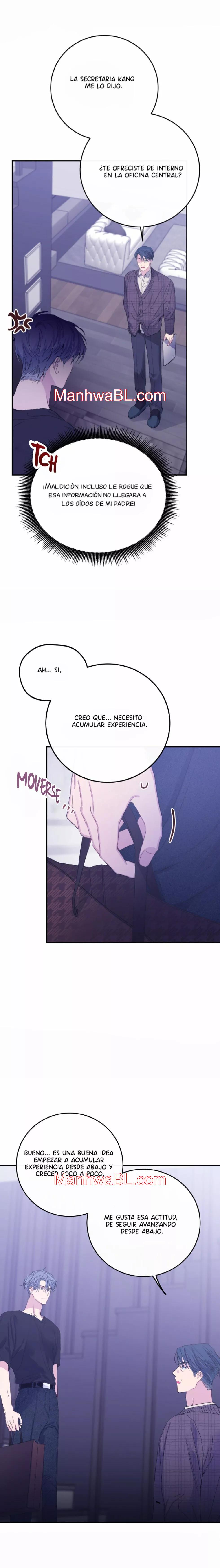 Falso Romance - Capítulo 6 manhwa