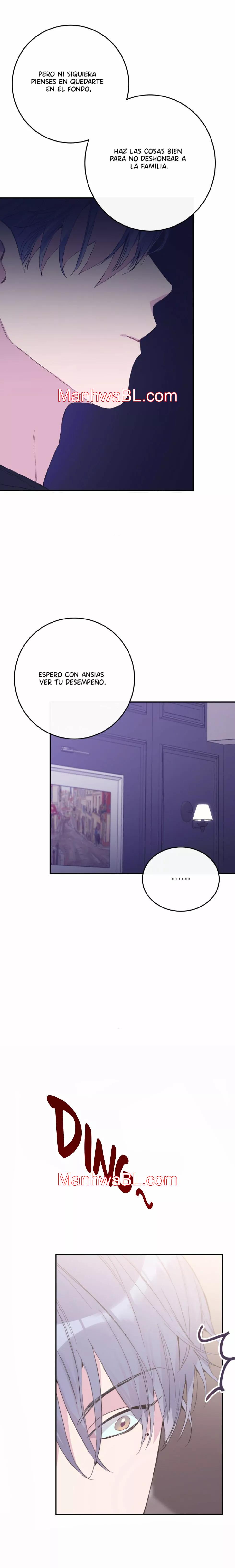Falso Romance - Capítulo 6 manhwa