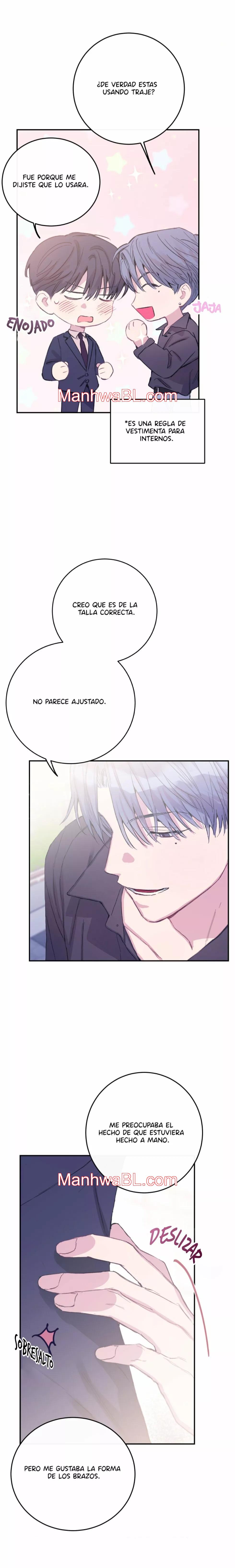Falso Romance - Capítulo 6 manhwa