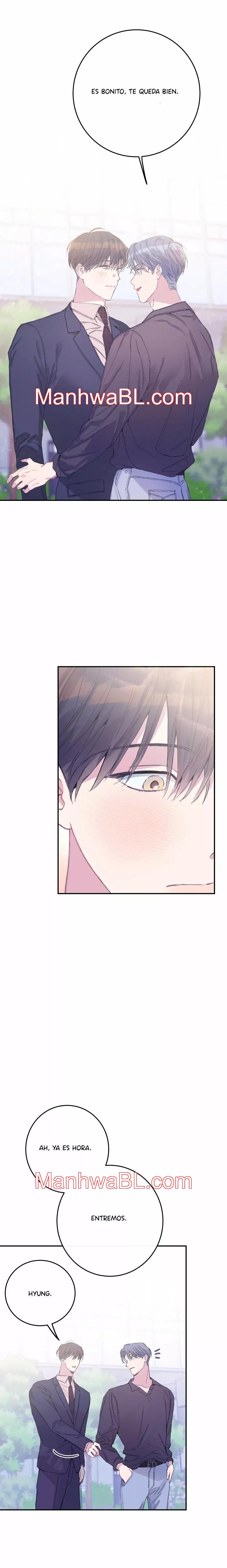 Falso Romance - Capítulo 6 manhwa