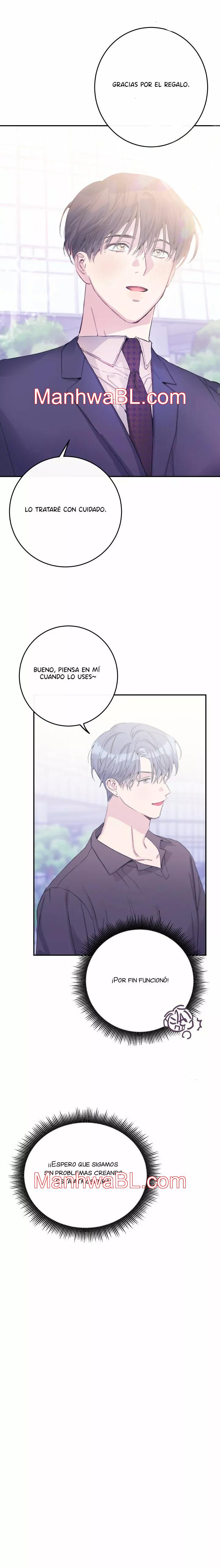 Falso Romance - Capítulo 6 manhwa