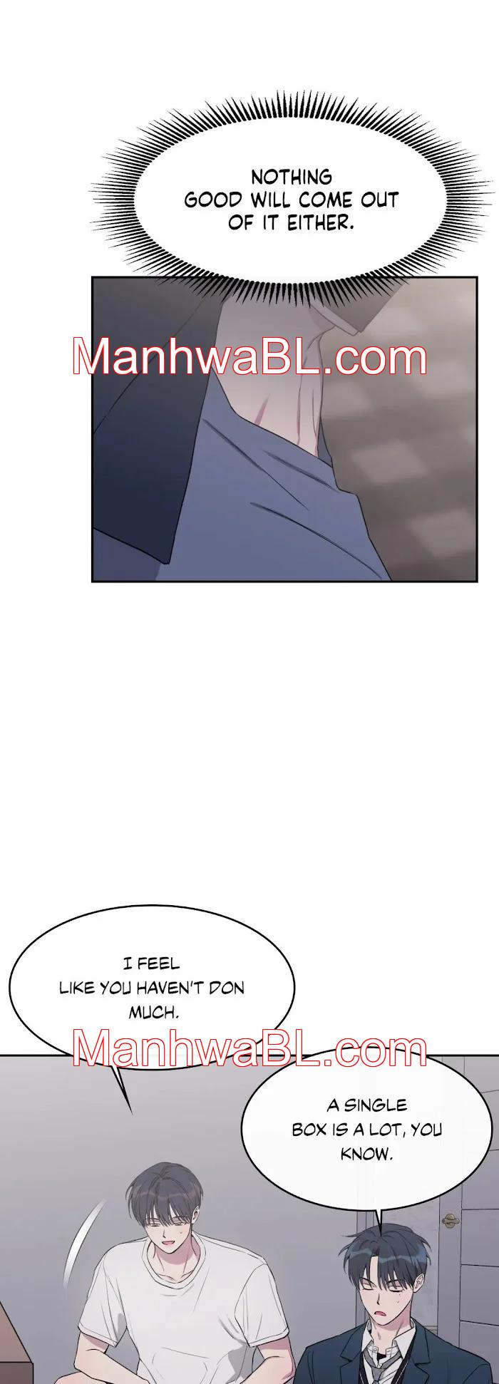 Falso Romance - Capítulo 48.2 manhwa