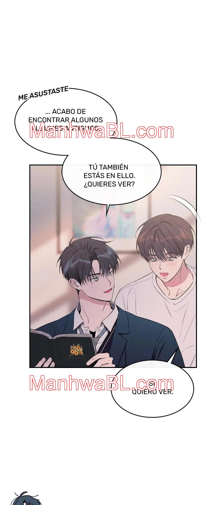 Falso Romance - Capítulo 48.2 manhwa