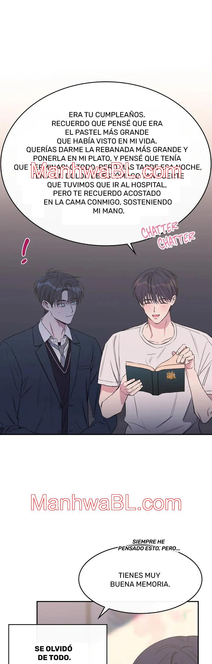 Falso Romance - Capítulo 48.2 manhwa