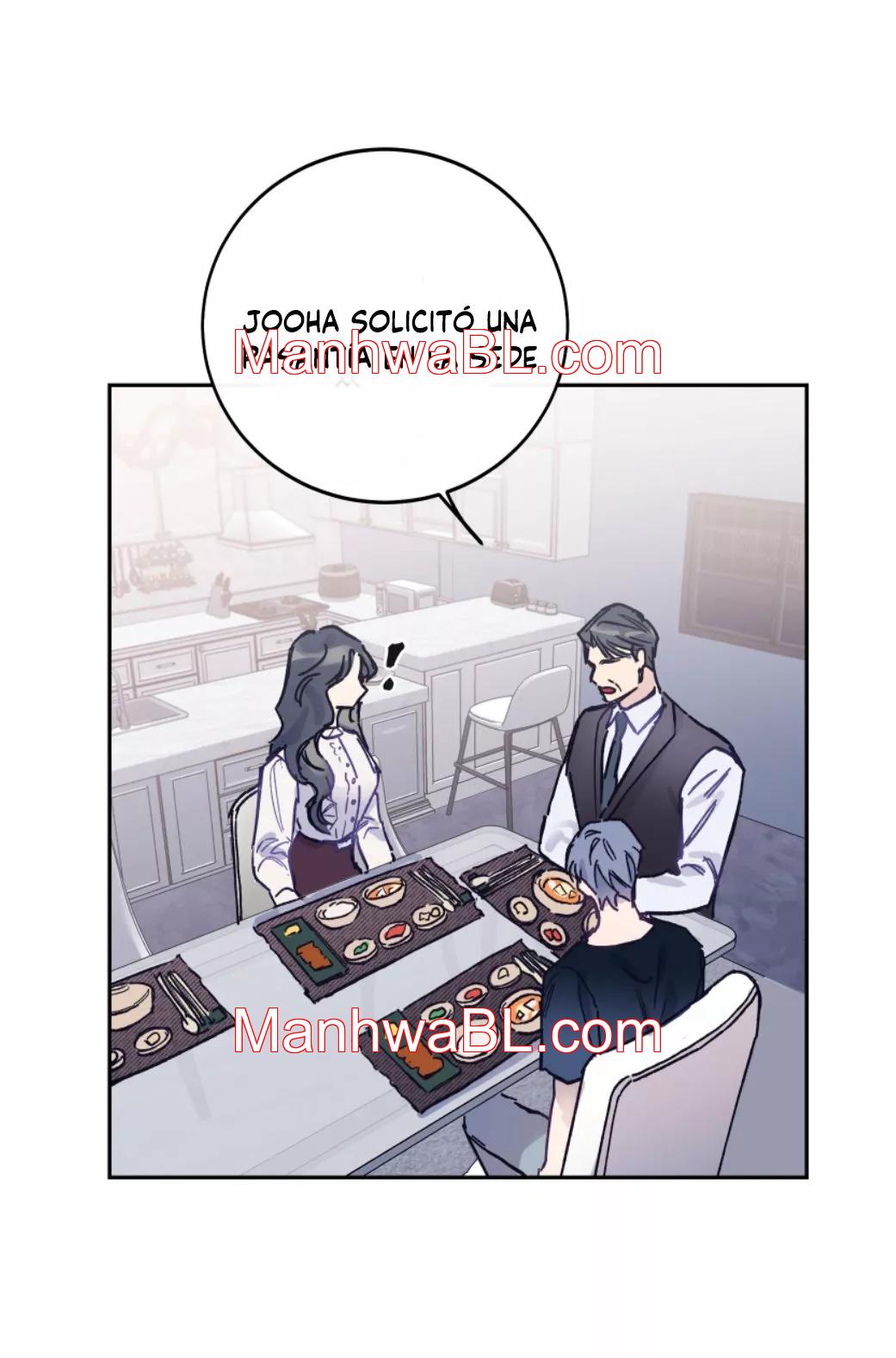 Falso Romance - Capítulo 1 manhwa