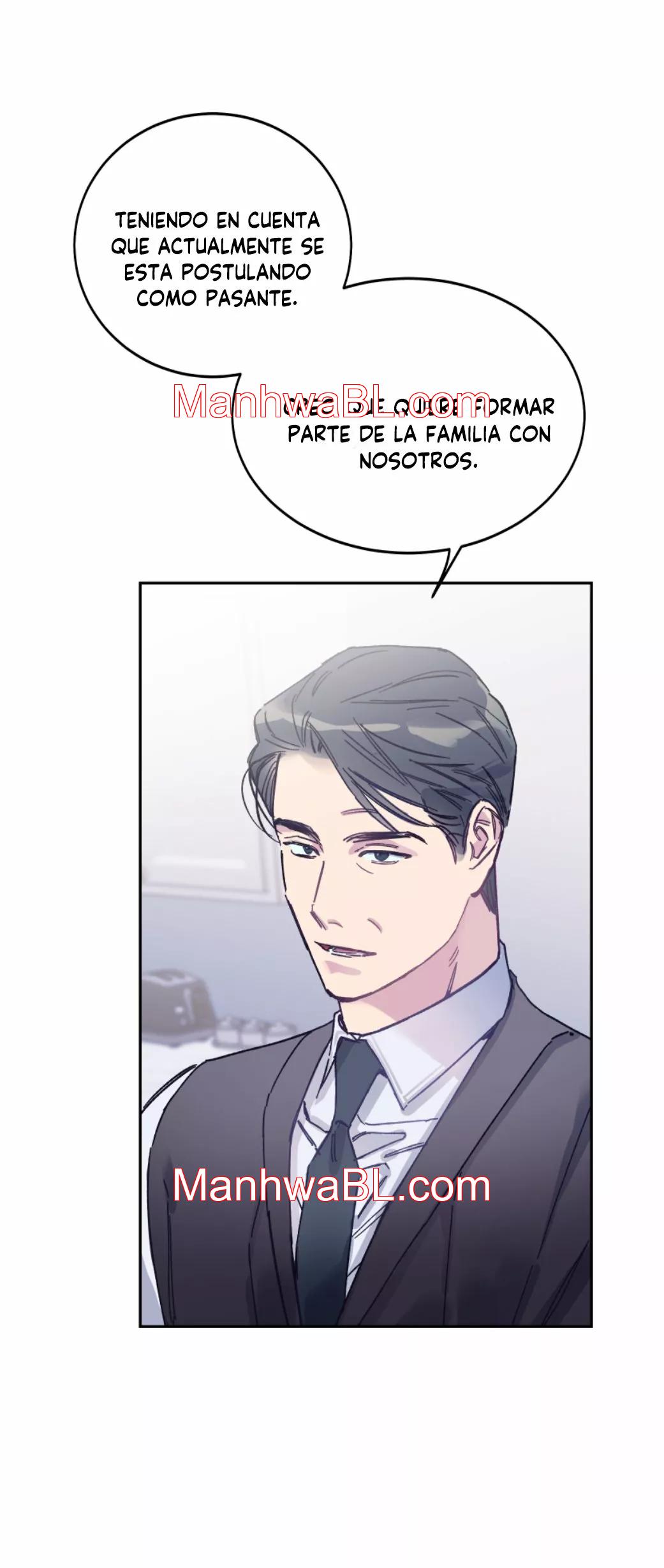 Falso Romance - Capítulo 1 manhwa