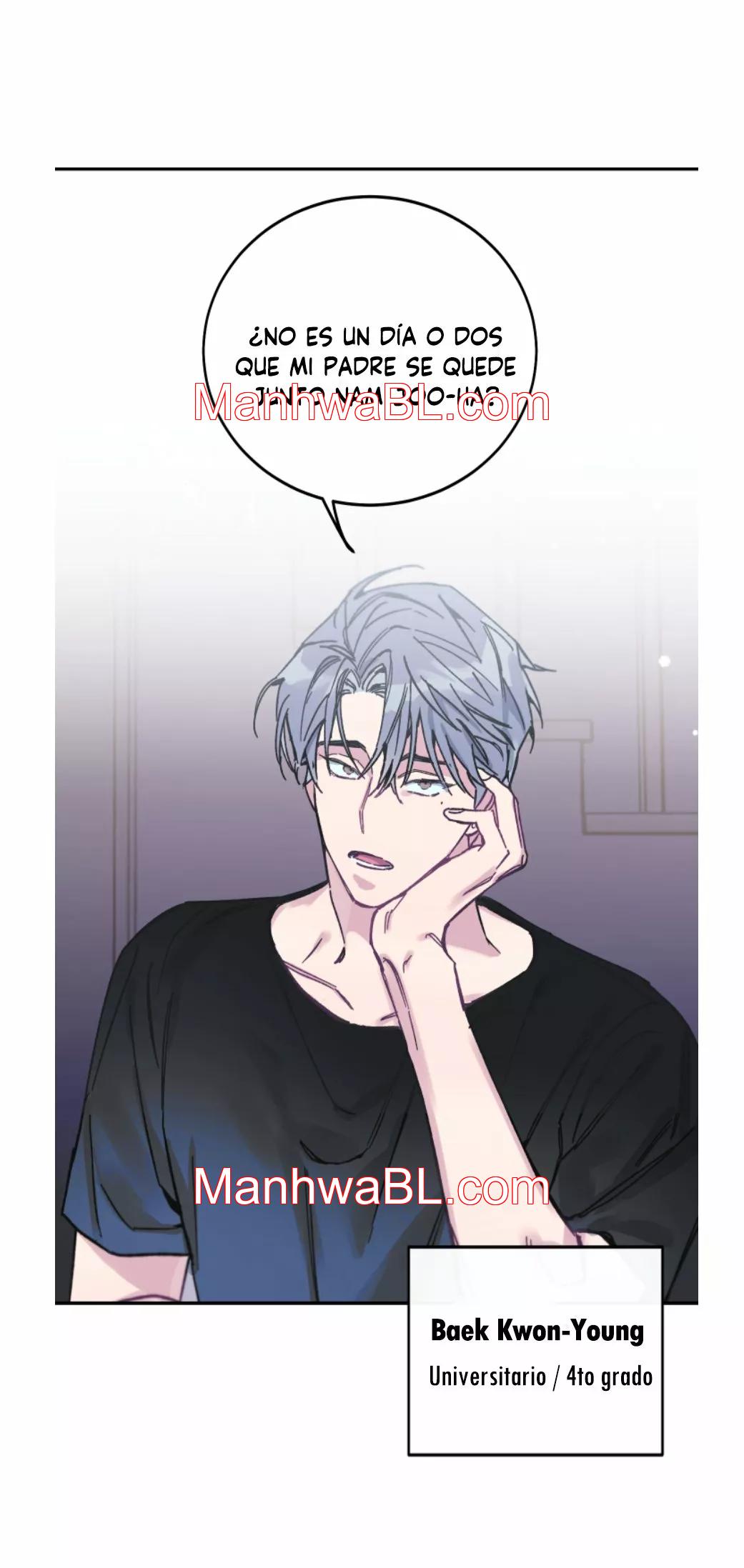 Falso Romance - Capítulo 1 manhwa