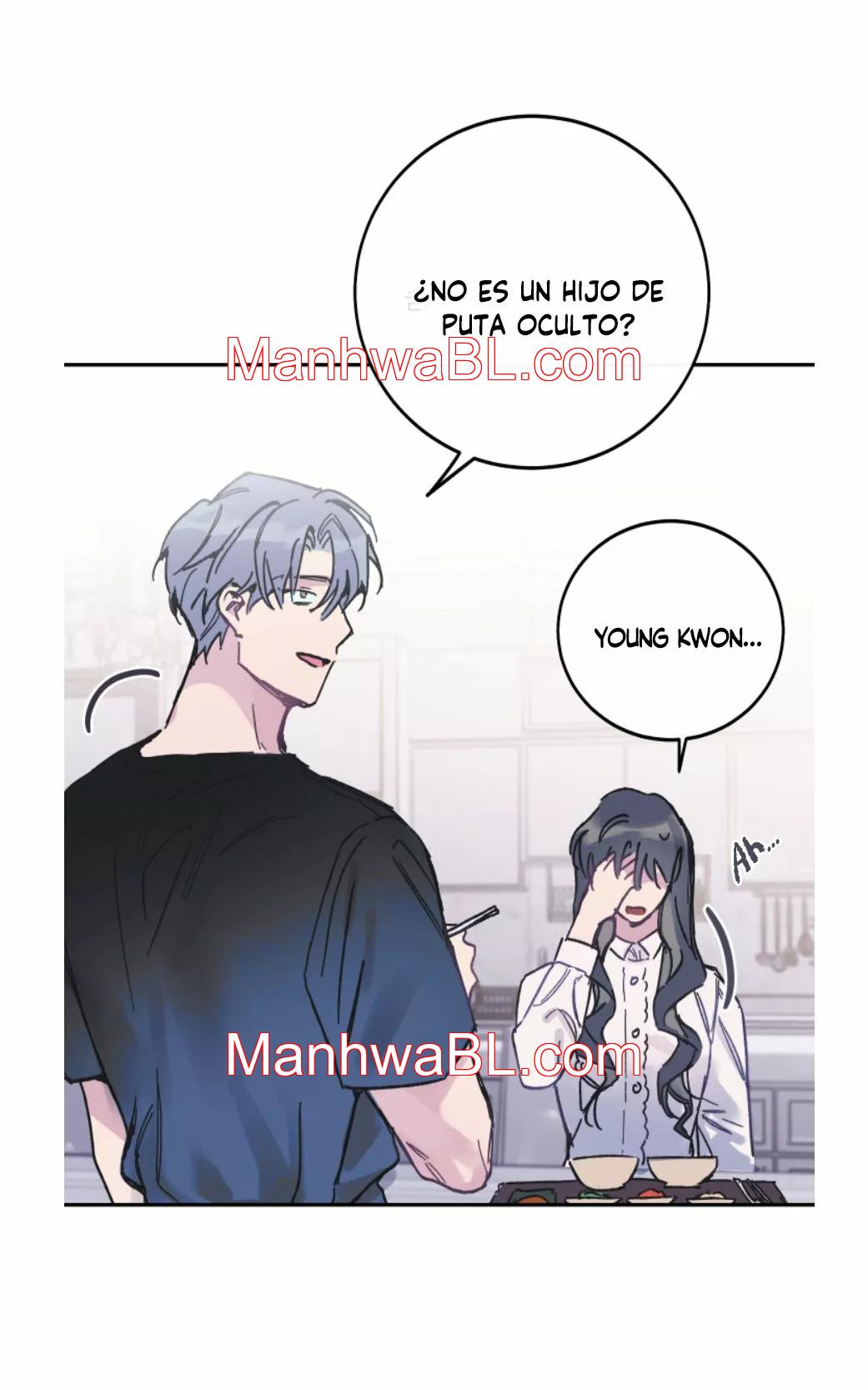 Falso Romance - Capítulo 1 manhwa
