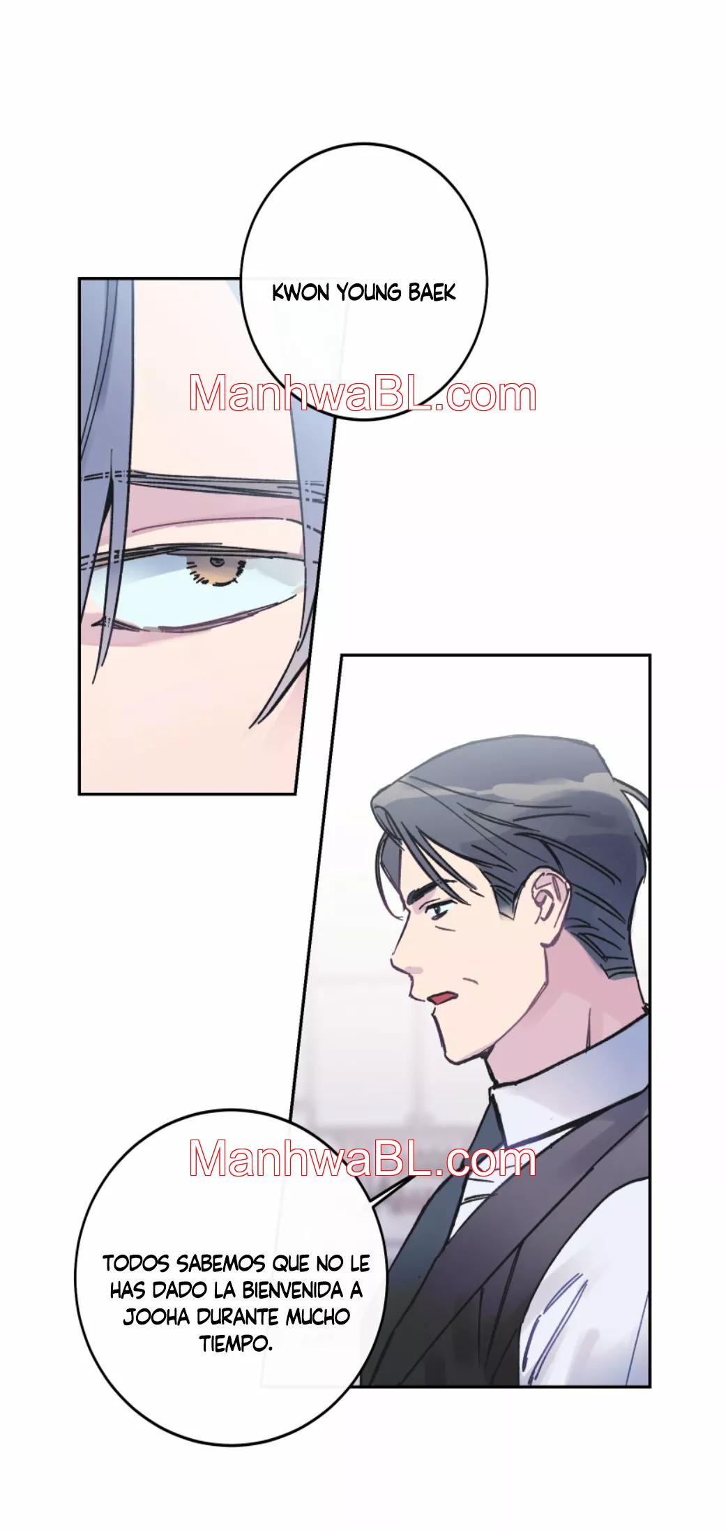 Falso Romance - Capítulo 1 manhwa