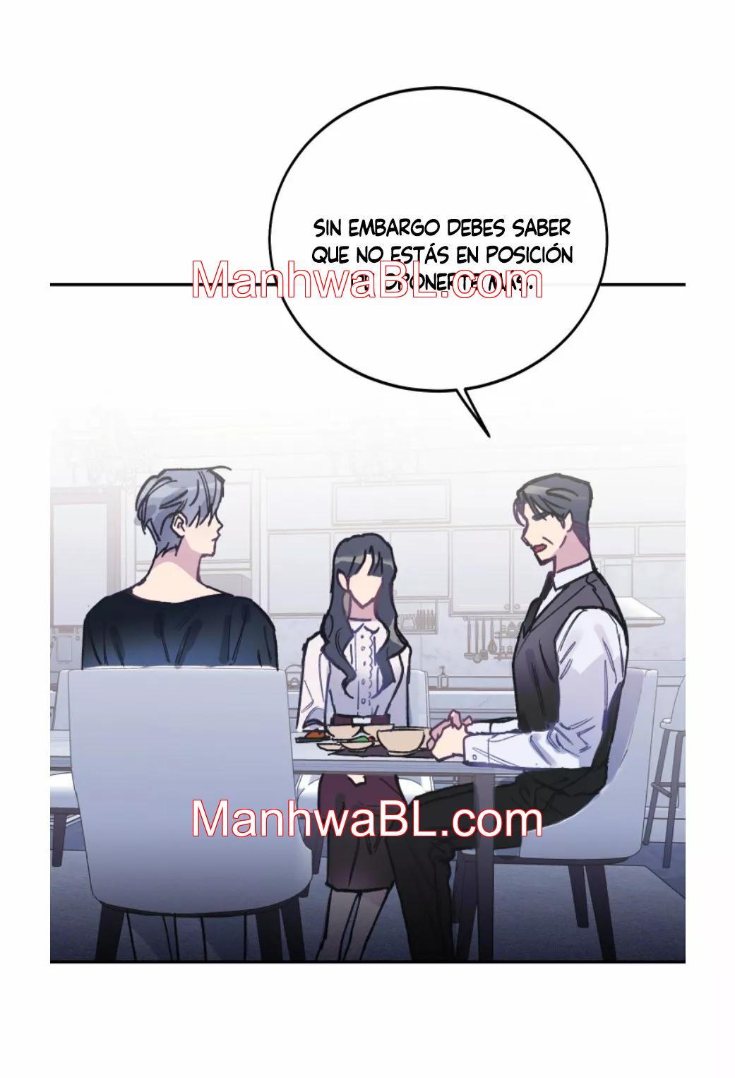 Falso Romance - Capítulo 1 manhwa