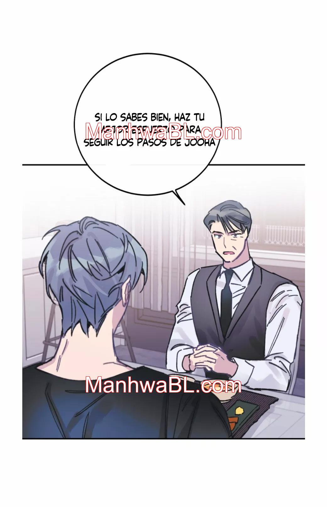 Falso Romance - Capítulo 1 manhwa
