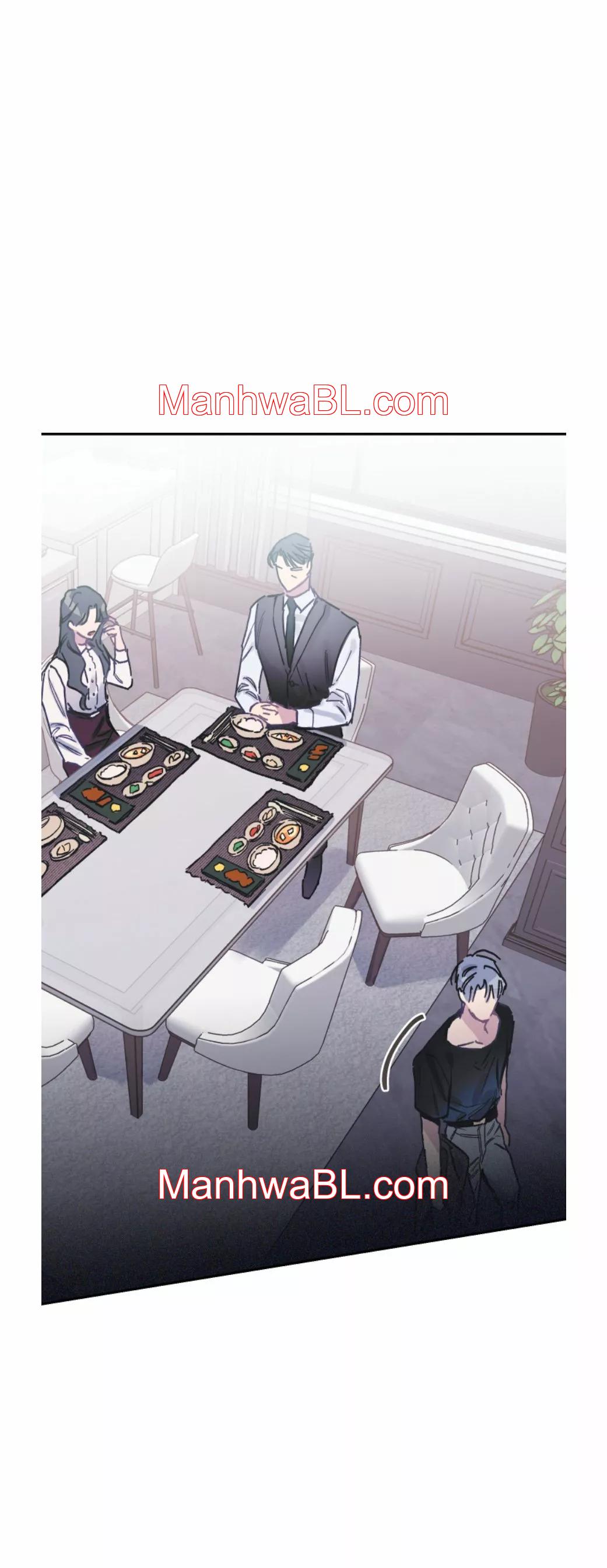Falso Romance - Capítulo 1 manhwa
