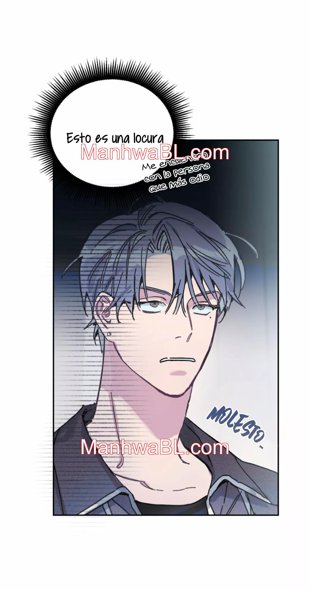 Falso Romance - Capítulo 1 manhwa
