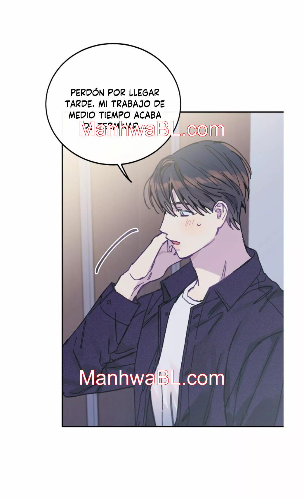 Falso Romance - Capítulo 1 manhwa