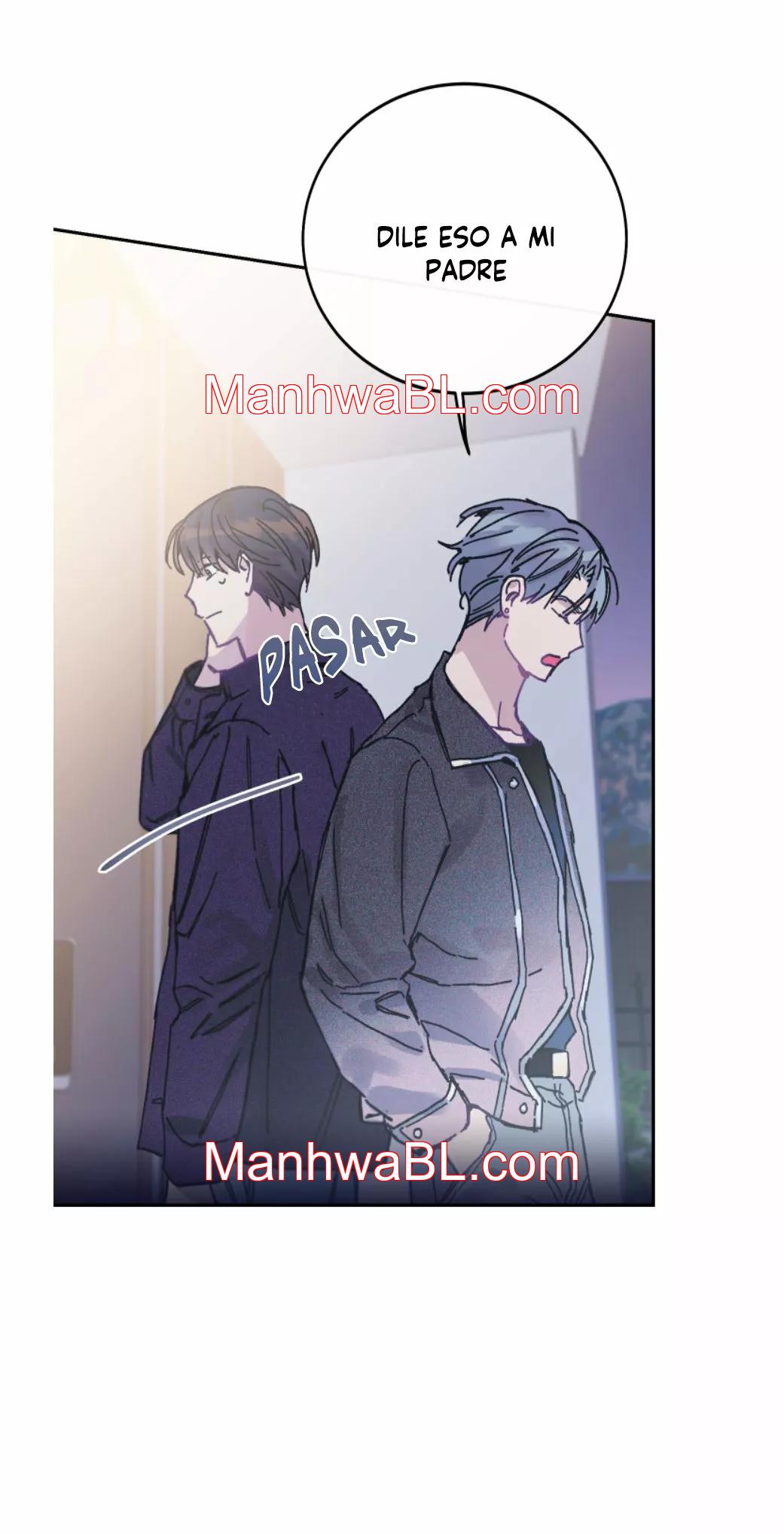 Falso Romance - Capítulo 1 manhwa