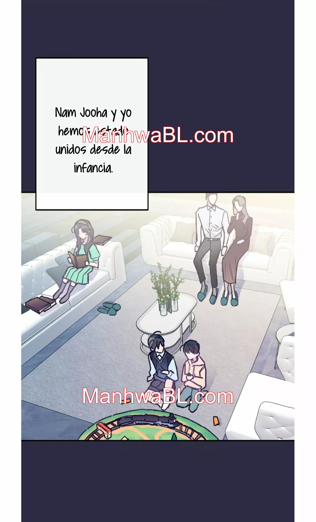 Falso Romance - Capítulo 1 manhwa