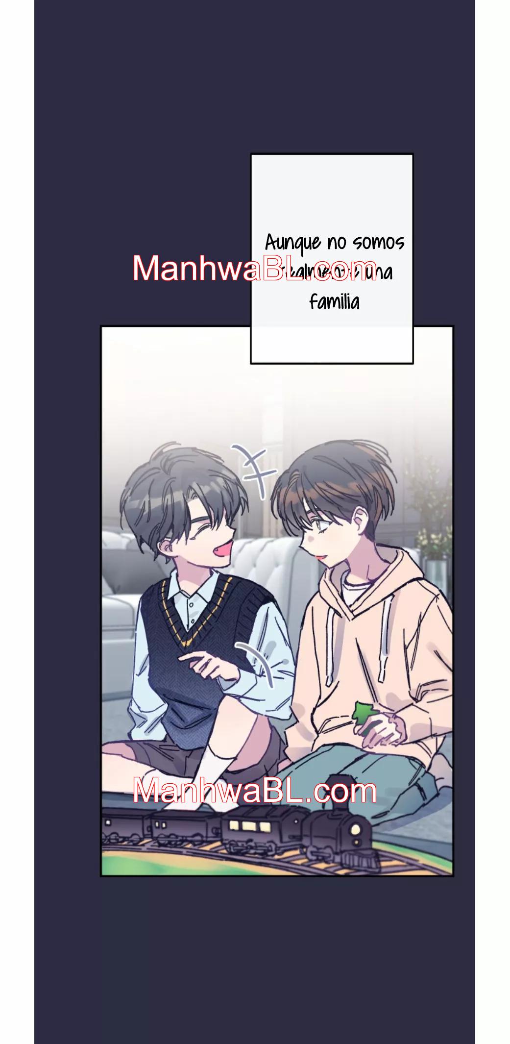 Falso Romance - Capítulo 1 manhwa