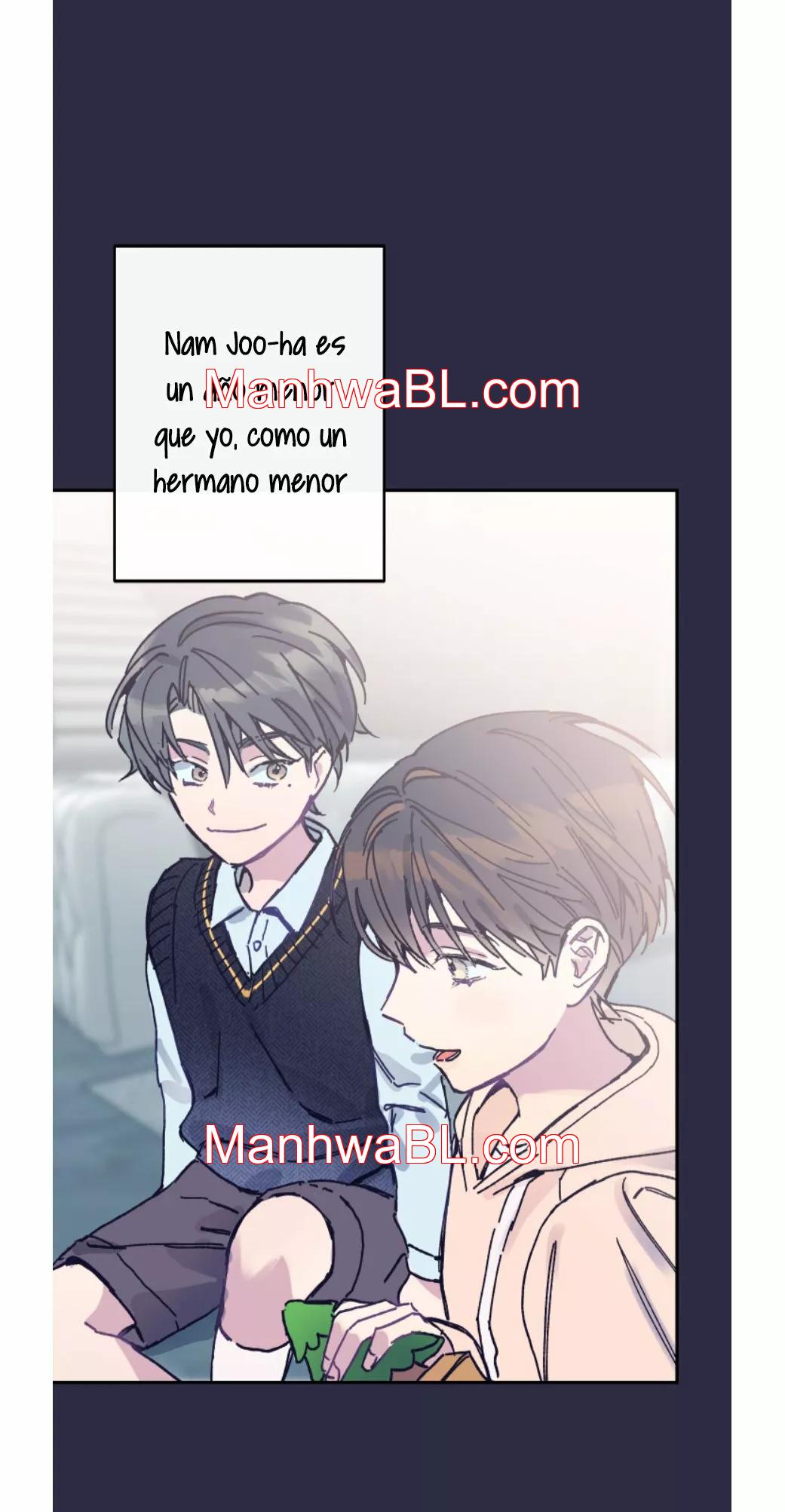 Falso Romance - Capítulo 1 manhwa