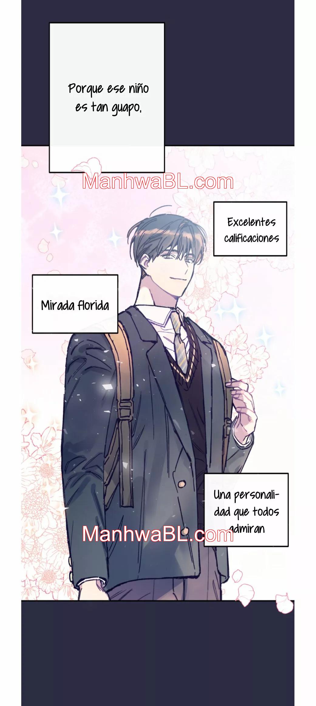 Falso Romance - Capítulo 1 manhwa