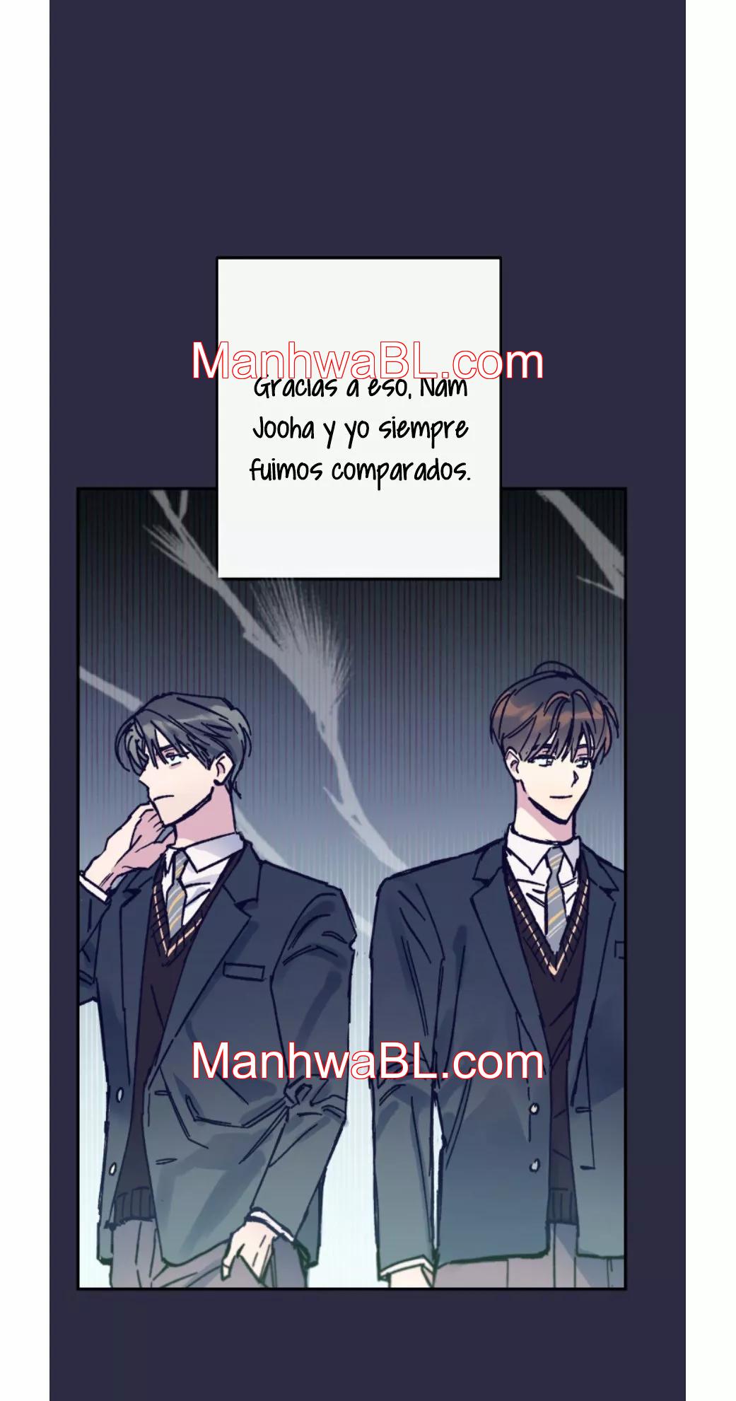 Falso Romance - Capítulo 1 manhwa